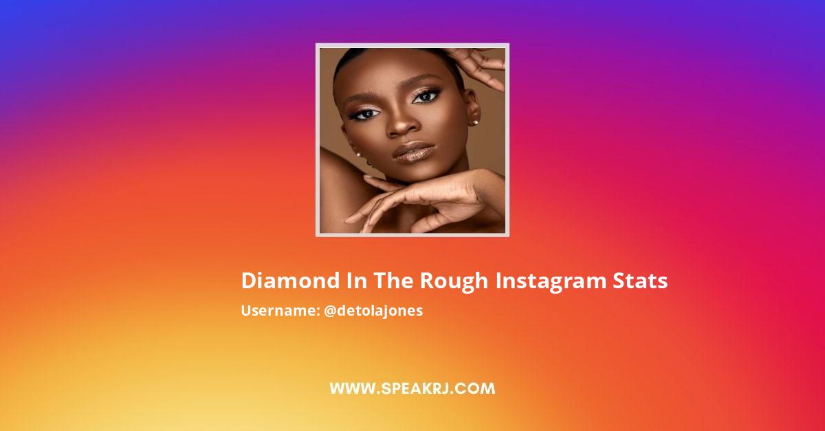 Diamond jones instagram
