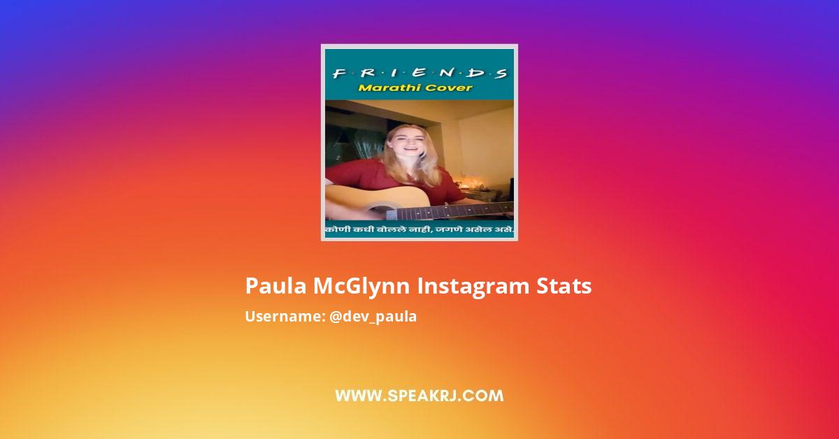 Paula McGlynn Instagram Pictures
