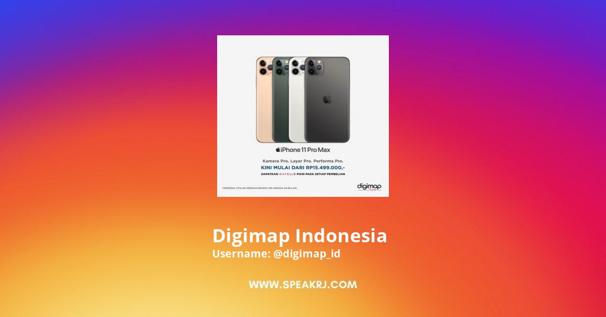 Digimap Indonesia Instagram Pictures