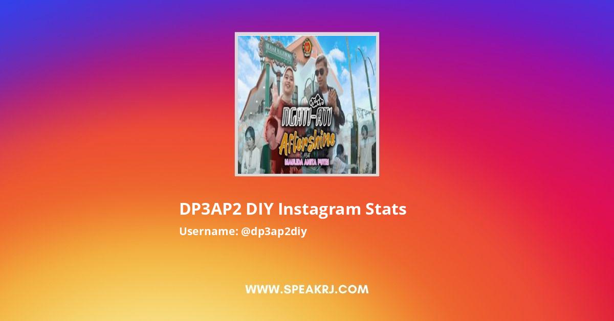 DP3AP2 DIY Instagram Pictures