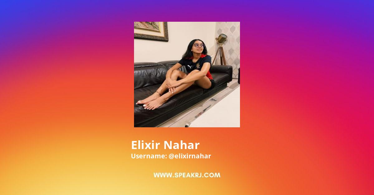 Elixir Nahar Instagram Pictures