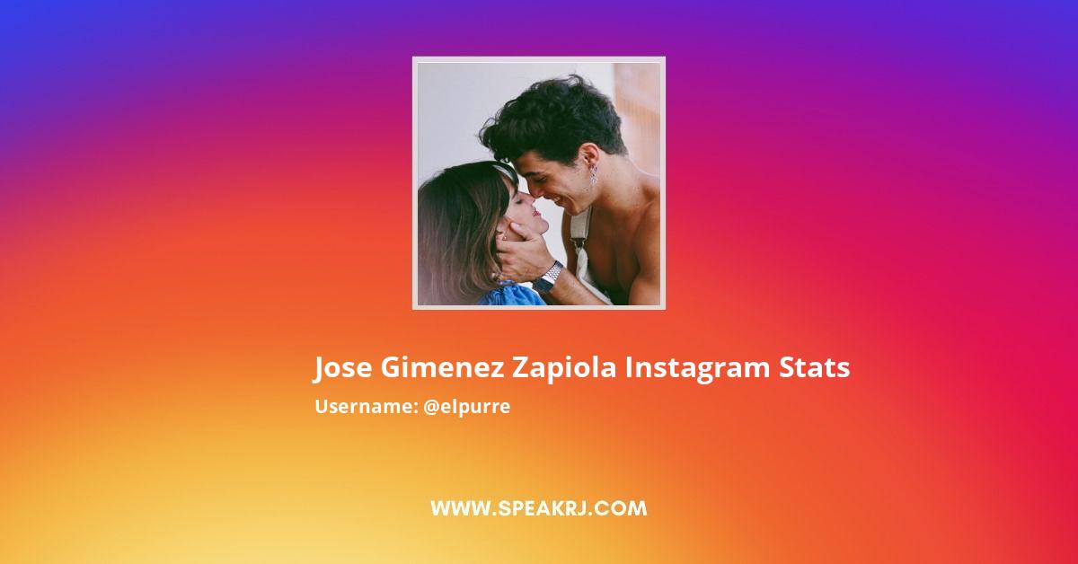 Jose Gimenez Zapiola Instagram Followers Statistics / Analytics