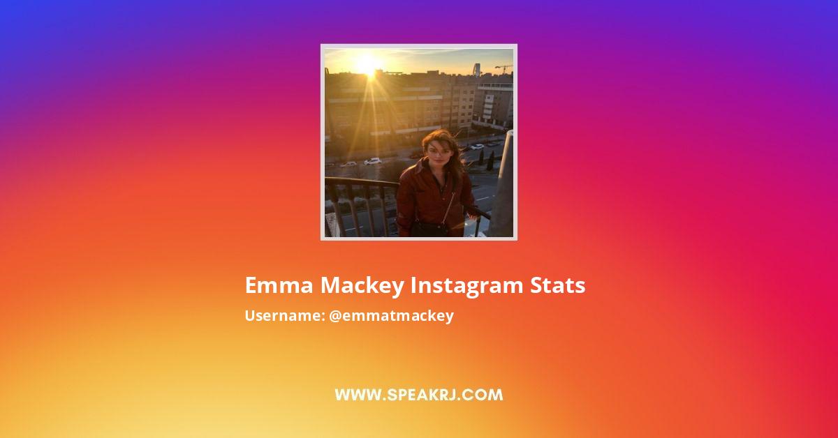 Emma banks instagram