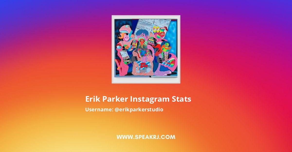 Erik Parker Instagram Pictures