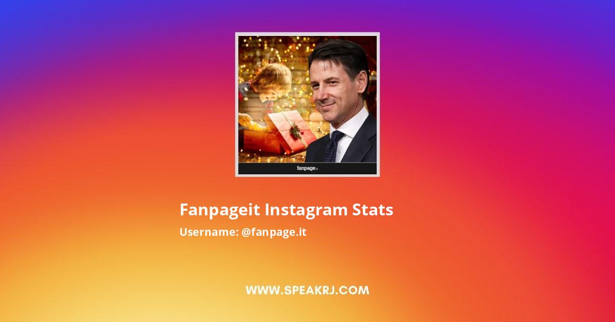 fan page account rates