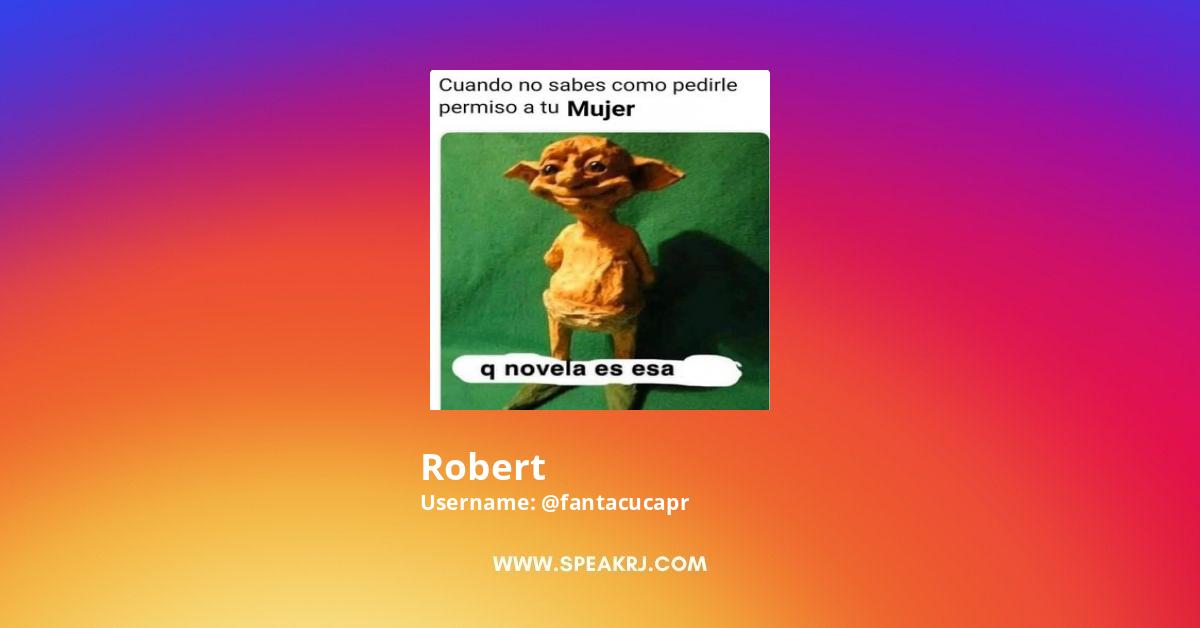 Robert Instagram Pictures