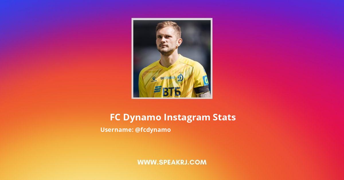 ФК Динамо Москва FC Dynamo Instagram Pictures