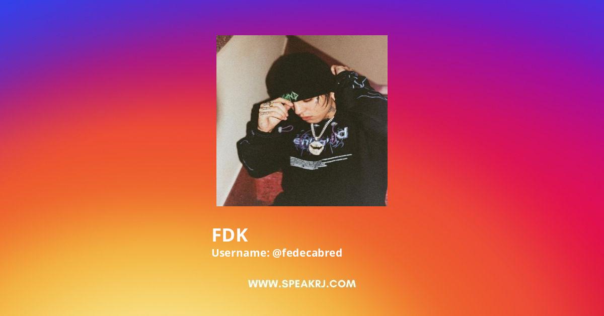 FDK Instagram Pictures