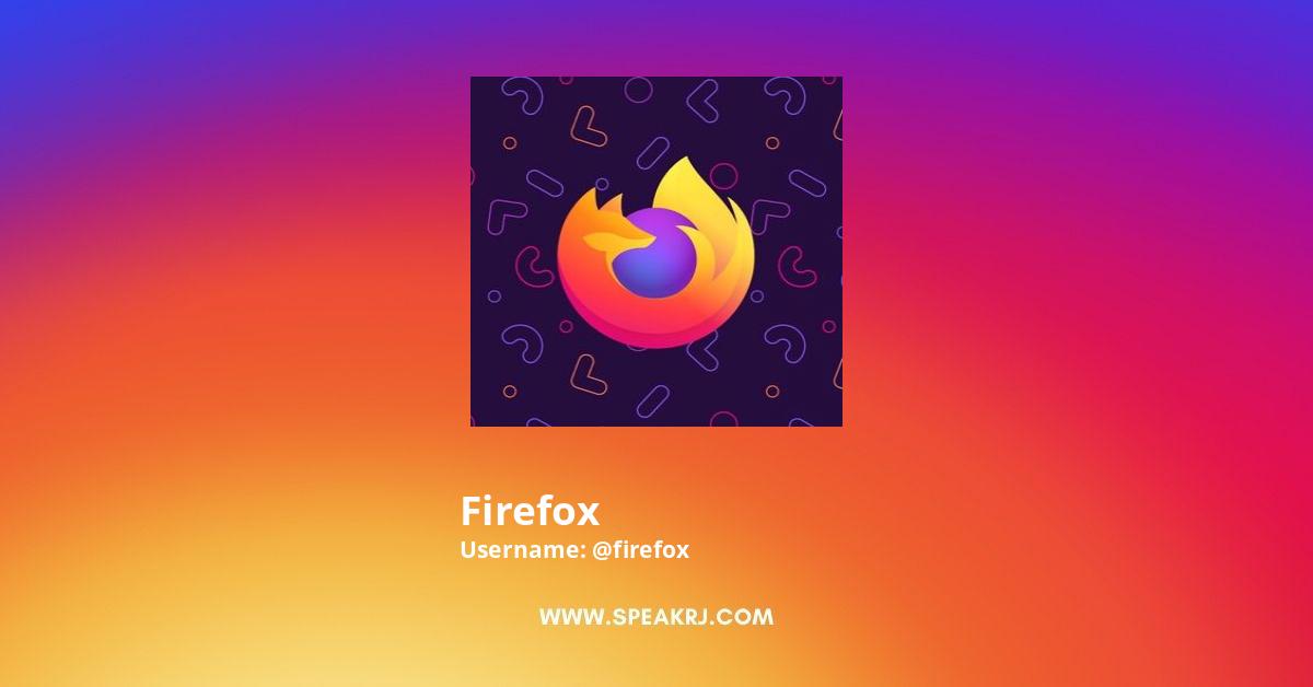 Firefox Instagram Pictures