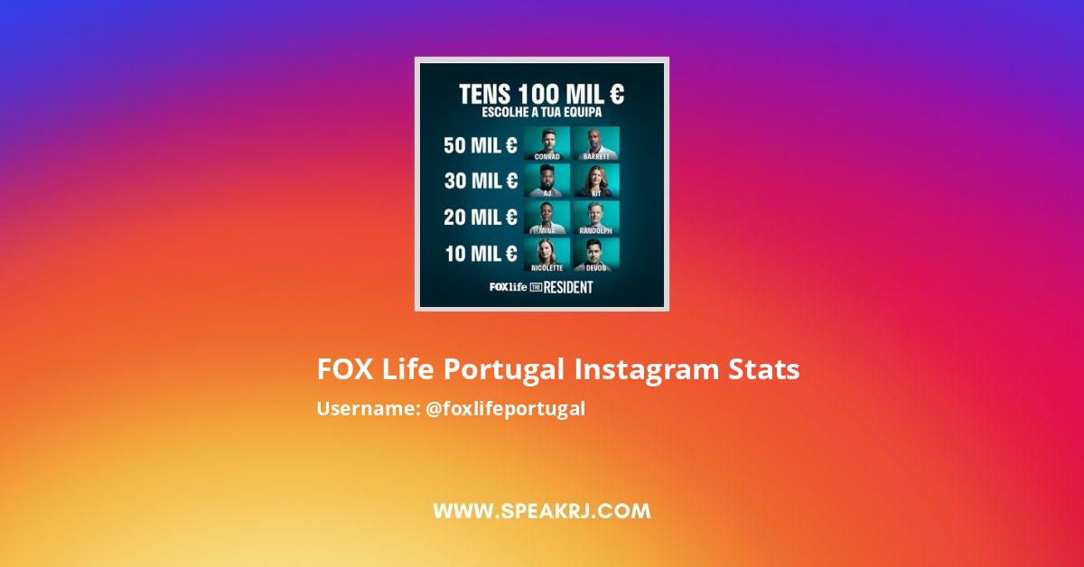 FOX Life Portugal