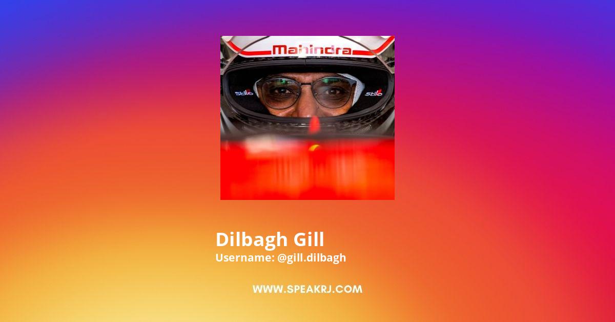 Dilbagh Gill Instagram Pictures