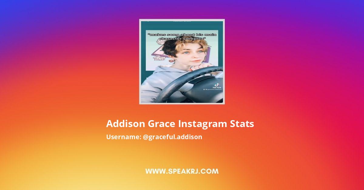 Addison Grace Instagram Pictures