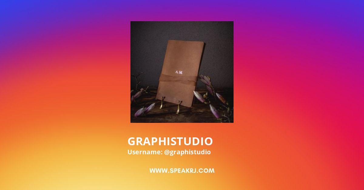 GRAPHISTUDIO Instagram Pictures