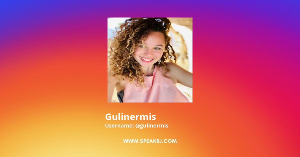 Gulinermis Instagram Pictures