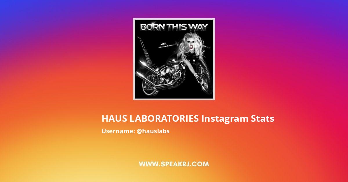 Haus Labs by Lady Gaga Instagram Pictures