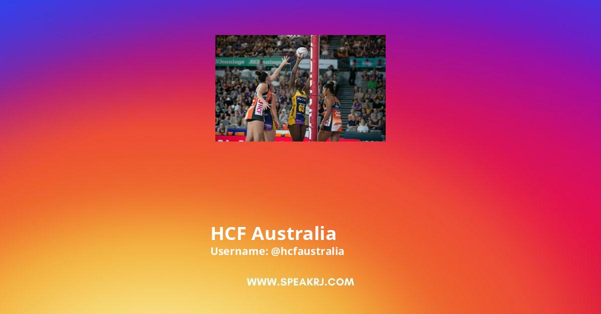 Hcf Australia Instagram Followers Statistics Analytics Speakrj Stats