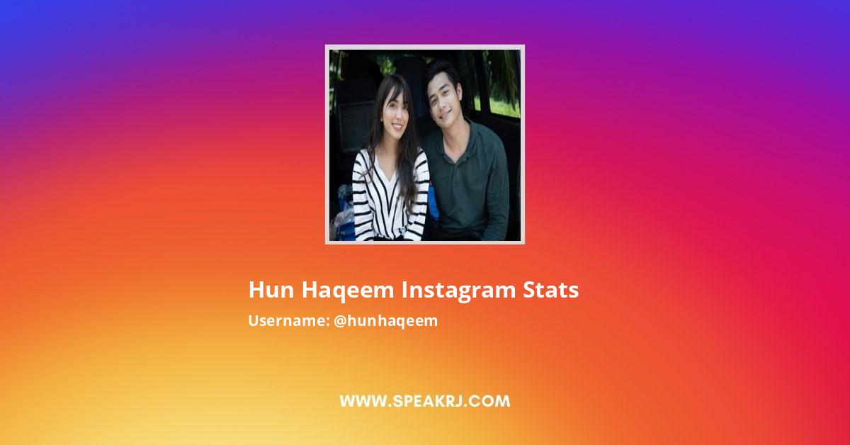 Haqeem hun Blog Lea