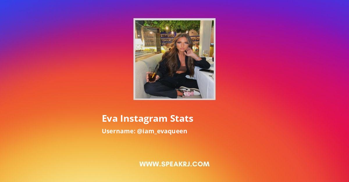 Eva Instagram Pictures