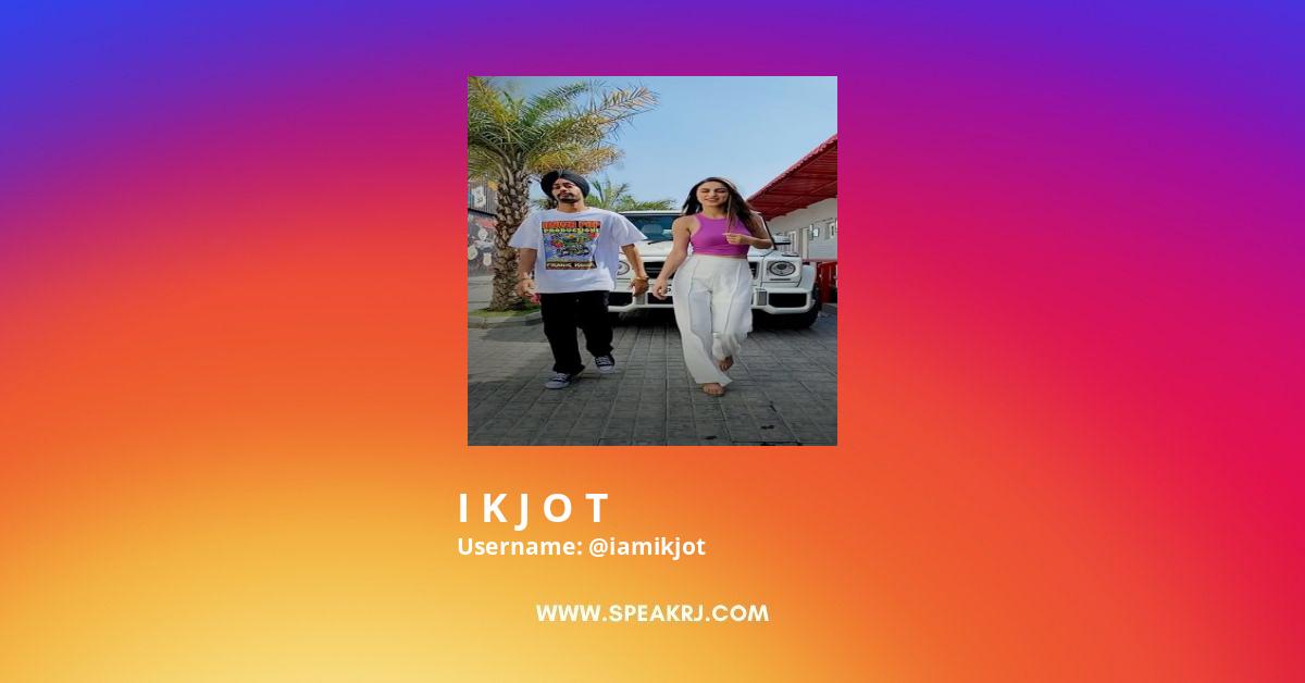 I K J O T Instagram Pictures