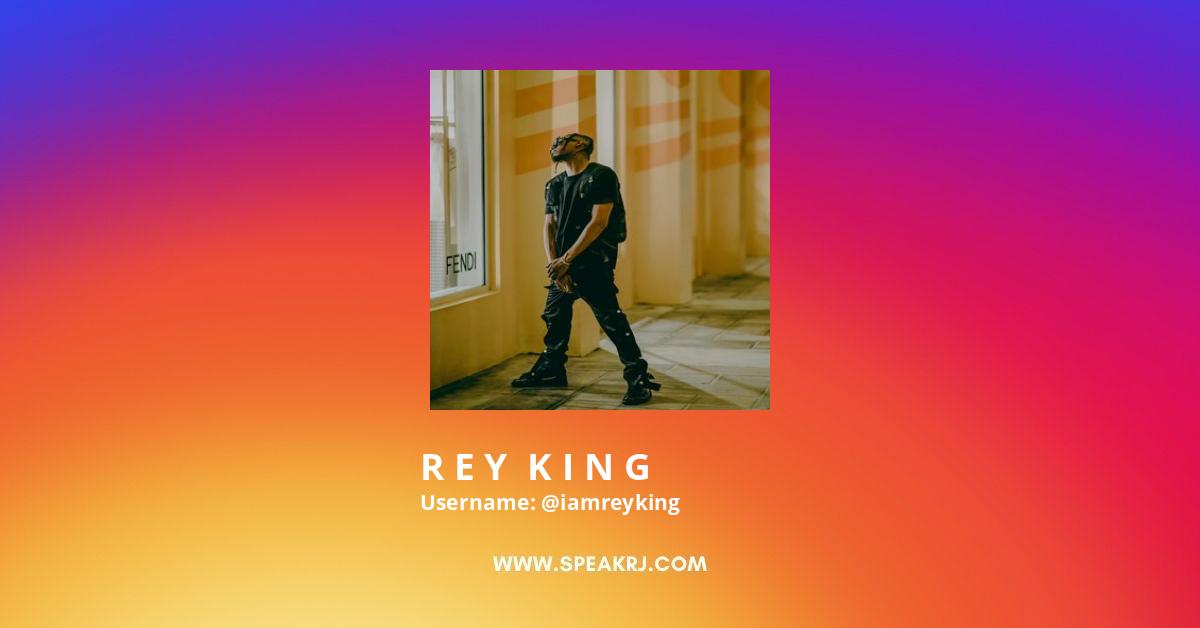 R E Y K I N G Instagram Pictures