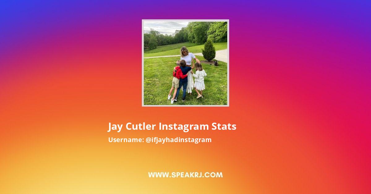 Jay Cutler, Profile, Bio