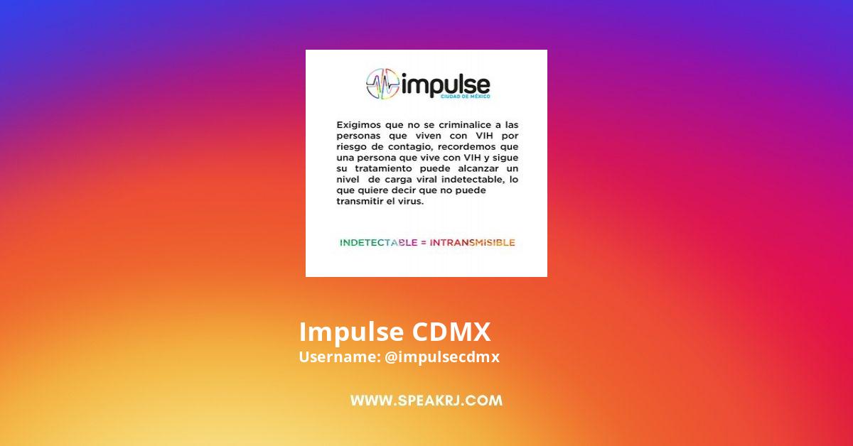 Impulse CDMX Instagram Pictures