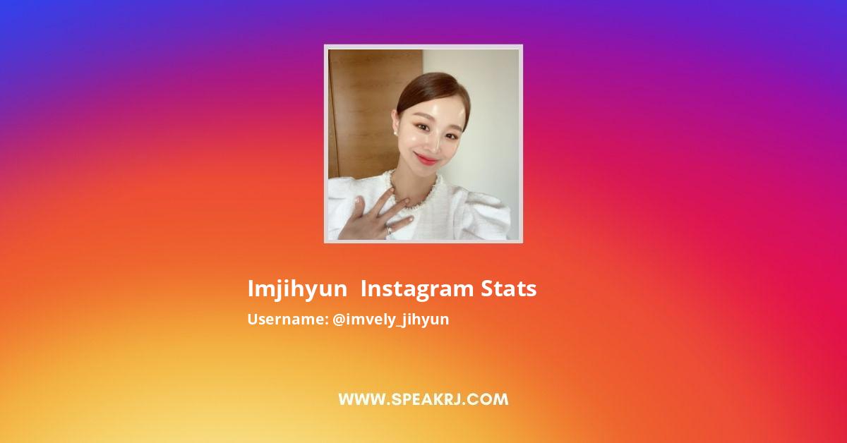 imjihyun 임블리 Instagram Pictures