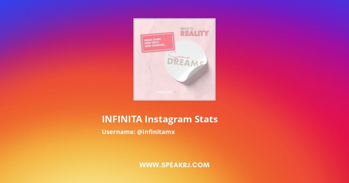 iNFINITA Instagram Pictures