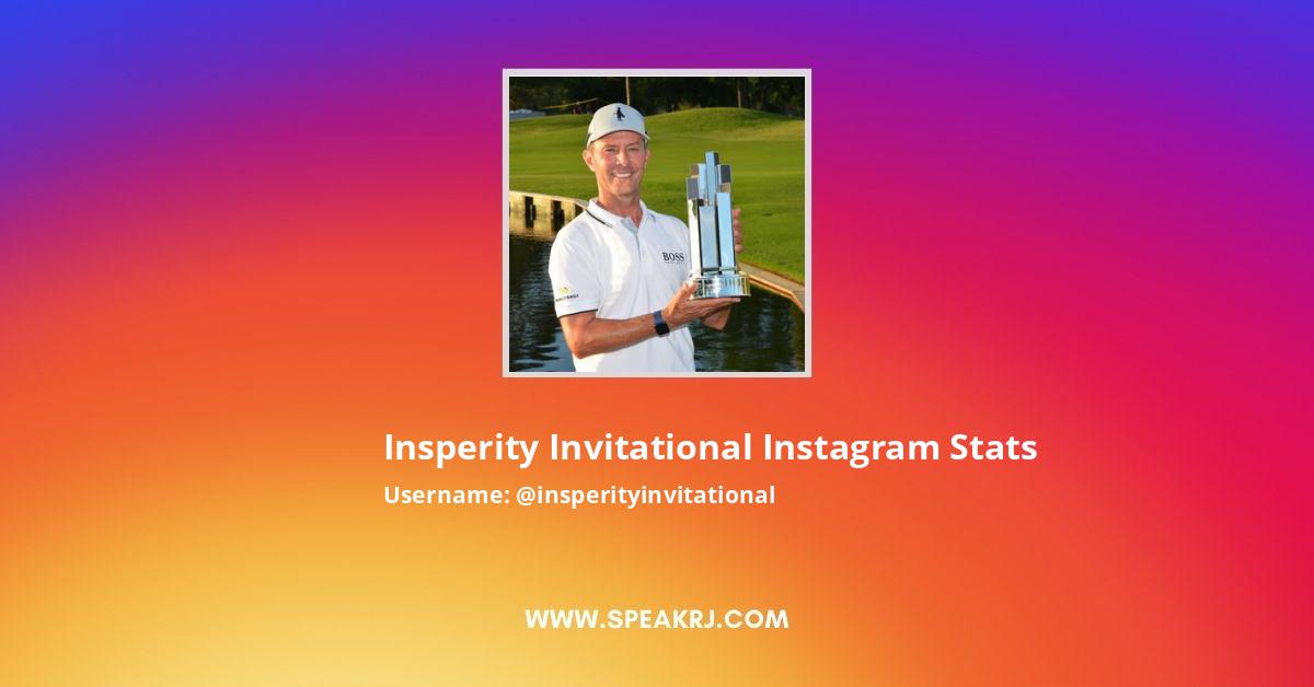 Insperity Invitational Instagram Pictures