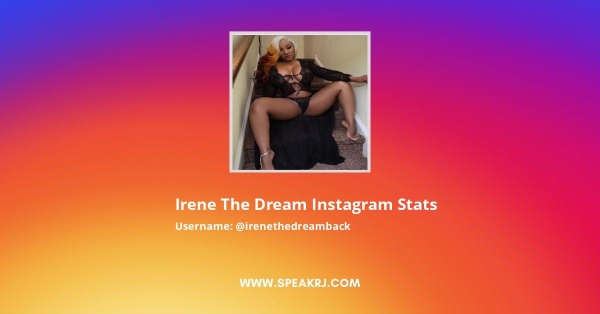 Irene the dream bio