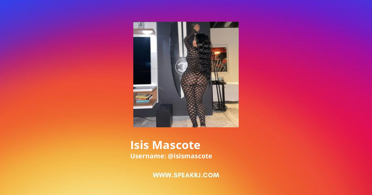 Isis mascote instagram