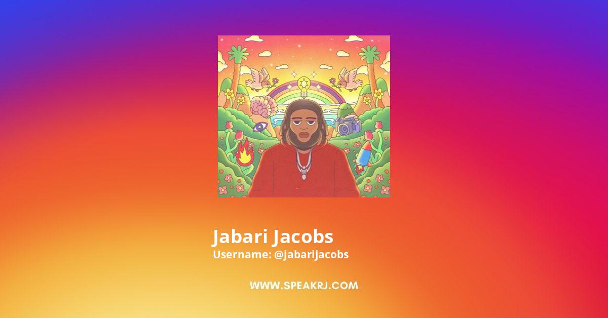 Jabari Jacobs Instagram Pictures