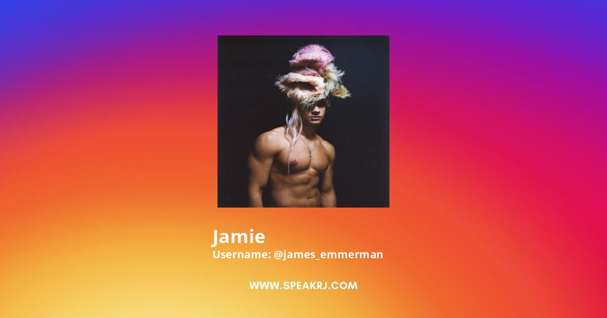 jamie Instagram Pictures