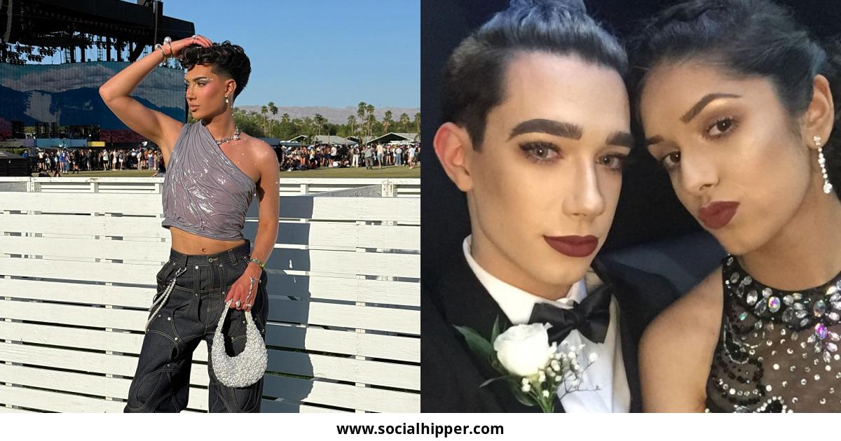 How Rich is James Charles Follower Count Today? James Charles Follower Count and Investments Profile Net Worth Update