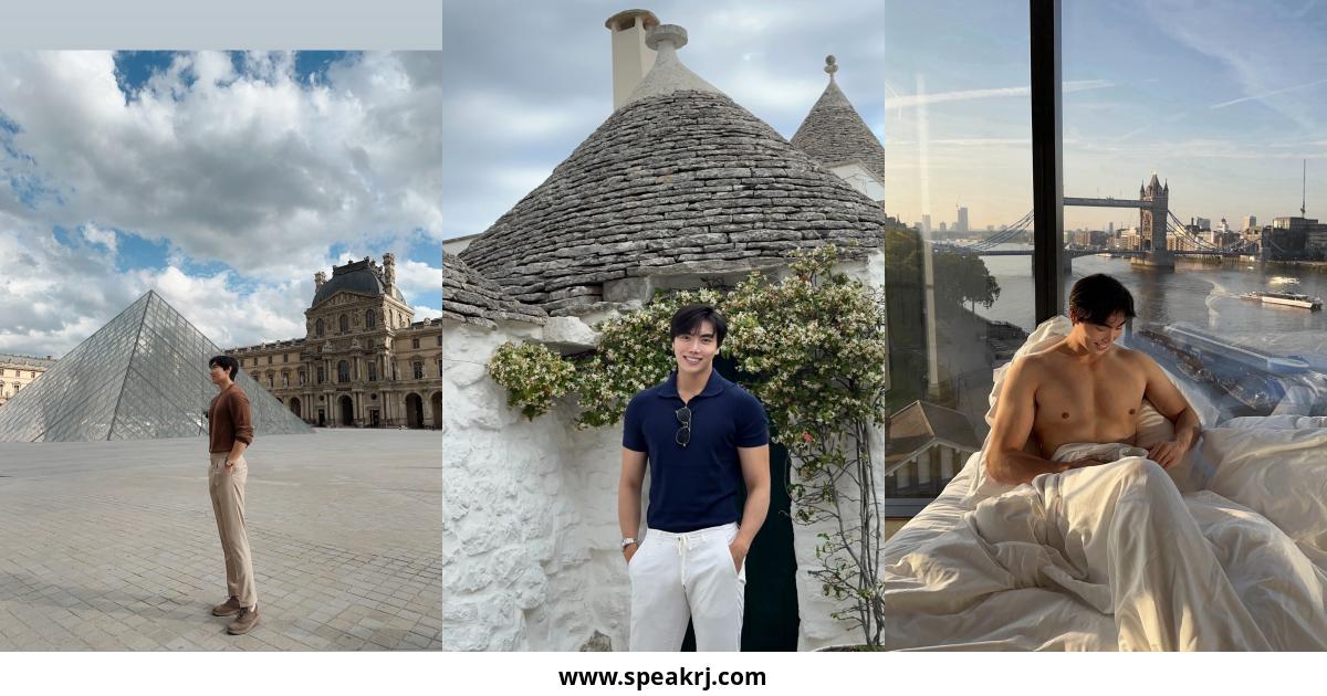 James D Kim 김동익 Instagram Pictures