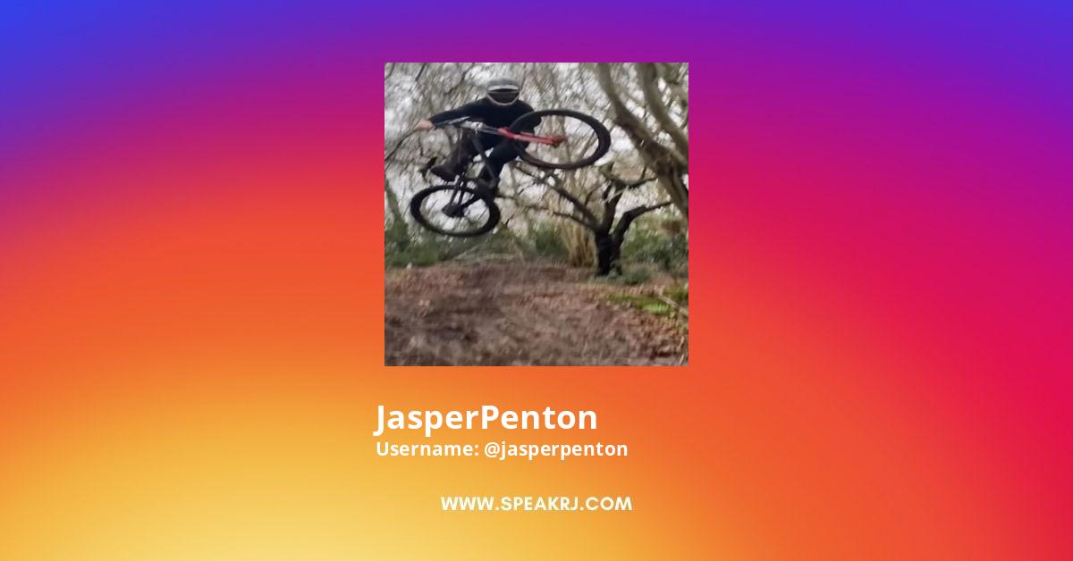 Jasper️Penton Instagram Pictures