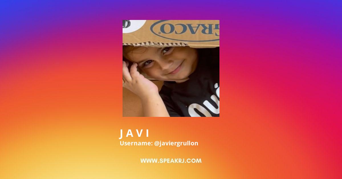 J A V I Instagram Pictures