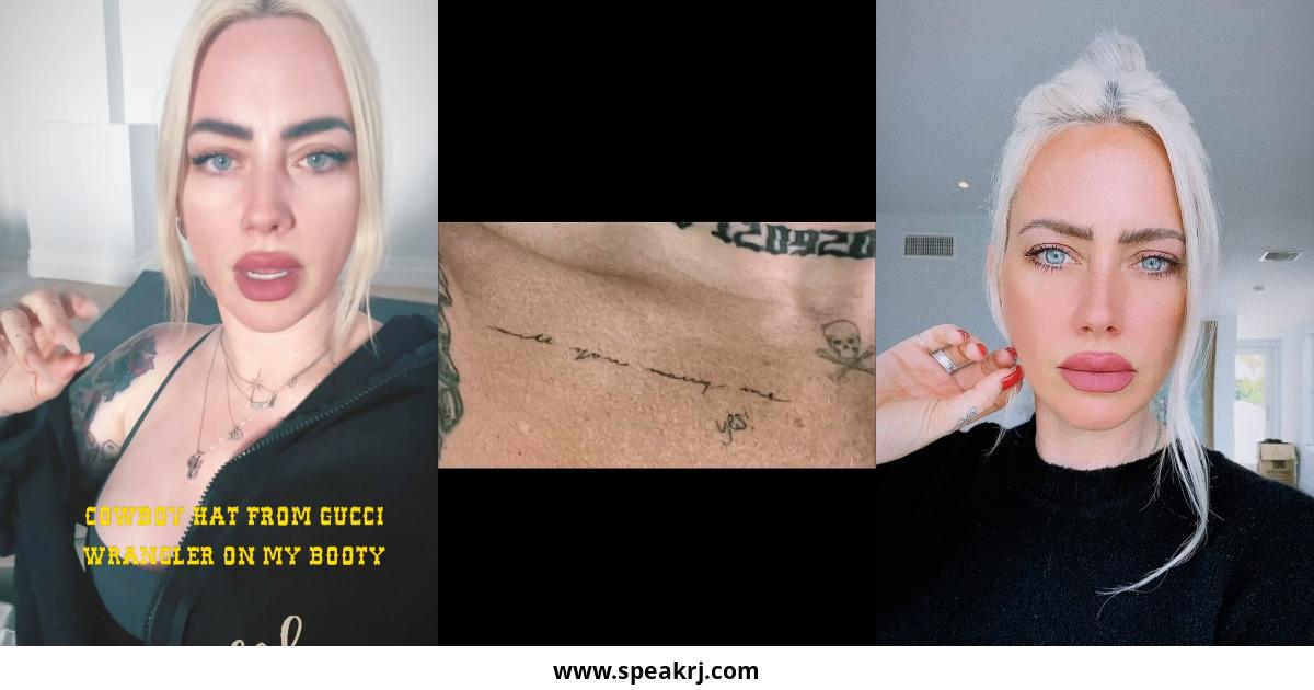 JAYME FOXX TAVERNITI Instagram Pictures