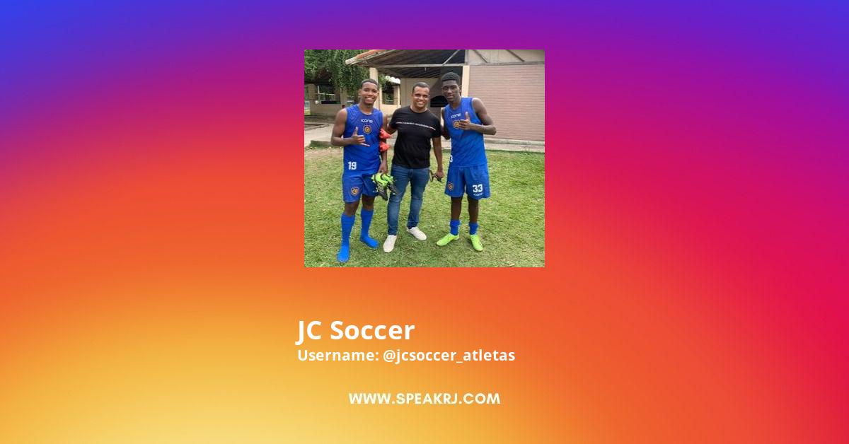 JC Soccer Instagram Pictures