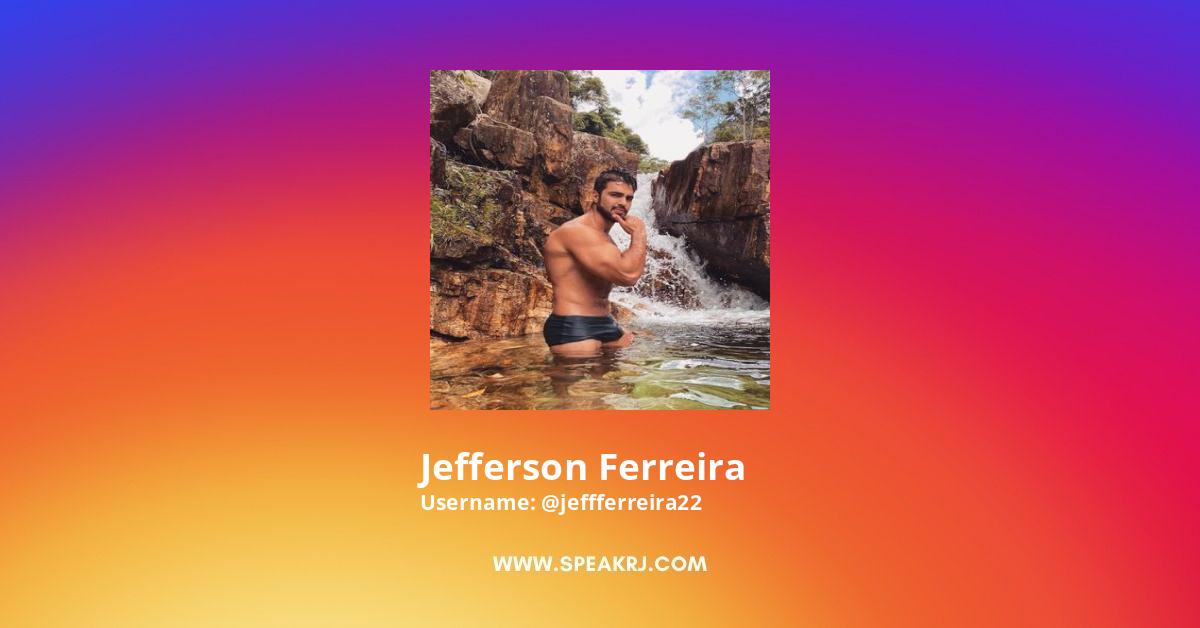 Jefferson Ferreira Instagram Pictures