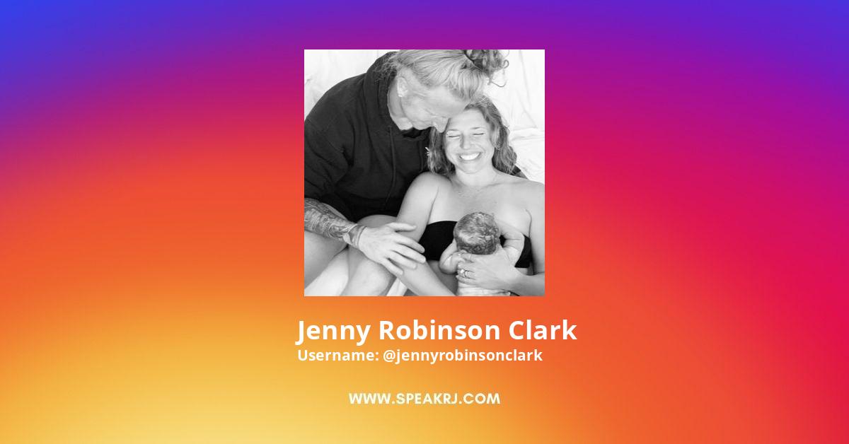 Jenny Robinson-Clark