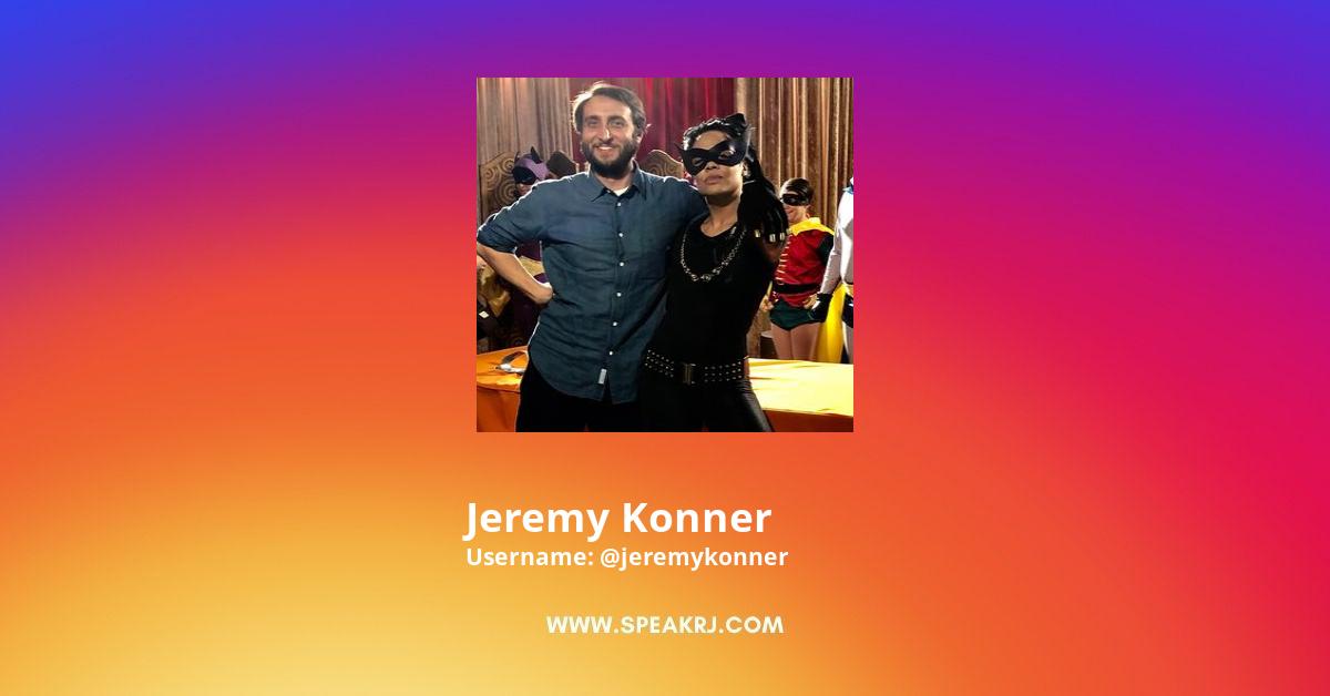 Jeremy Konner Instagram Pictures