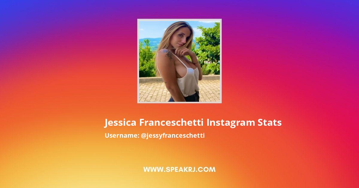 Jessica franceschetti instagram