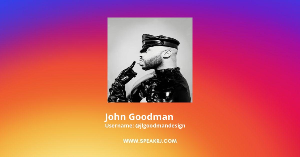 John Goodman Instagram Pictures