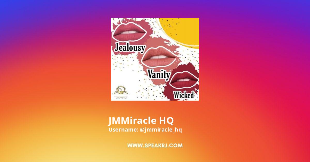 JMMiracle HQ Instagram Pictures