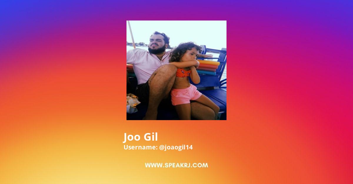 João Gil Instagram Pictures