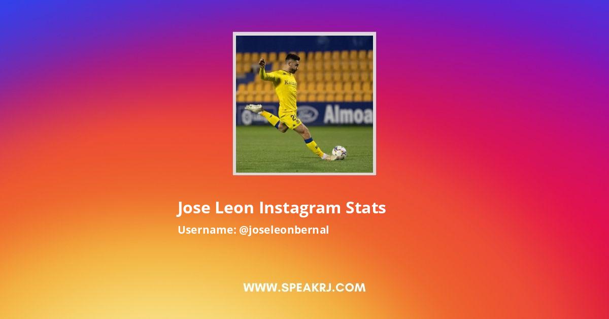 José León Instagram Pictures
