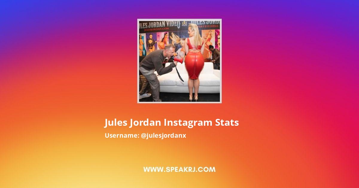 Jules Instagram Followers Statistics - SPEAKRJ Stats