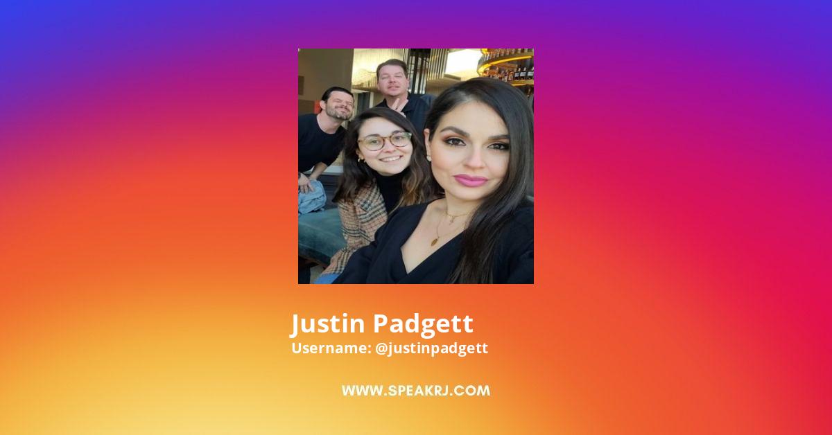 Justin Padgett Instagram Pictures