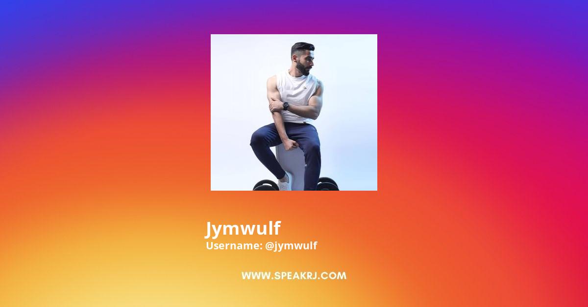 Jymwulf Instagram Pictures